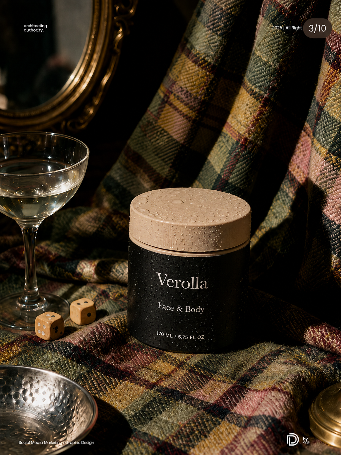 Verolla's Face & Body Rub