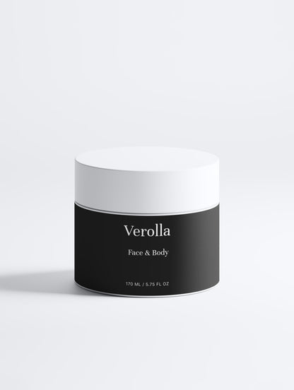 Verolla's Face & Body Rub