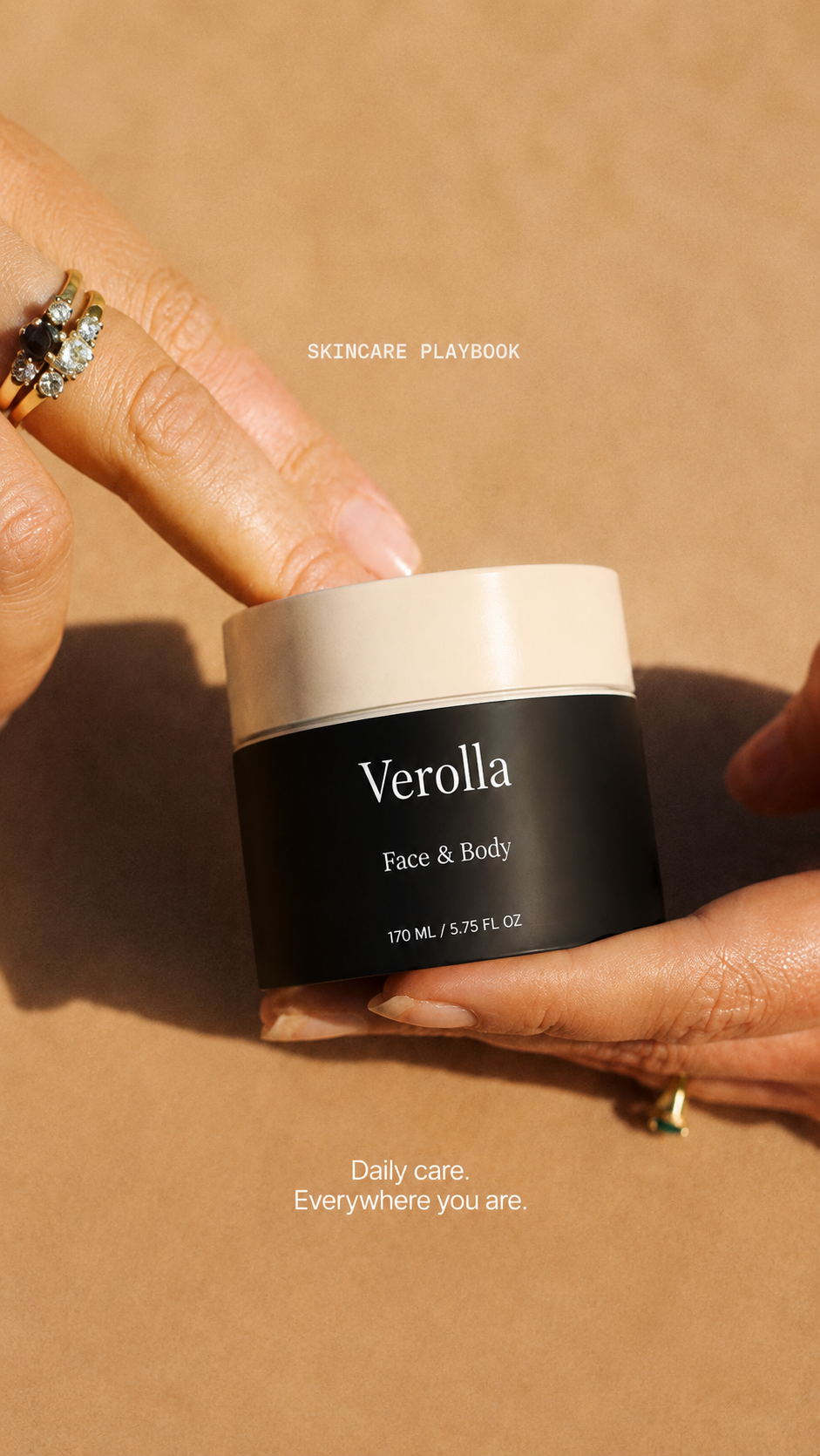 Verolla's Face & Body Rub